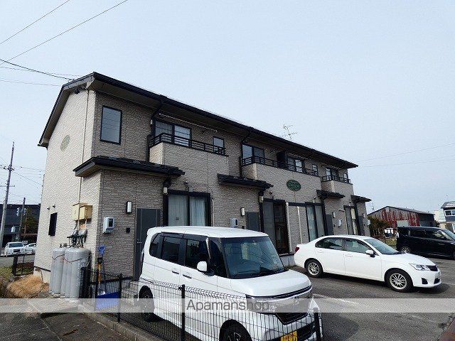 メゾンドセラヴィの外観写真