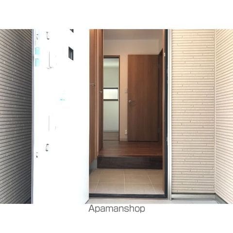 ヴェルデBの内装写真