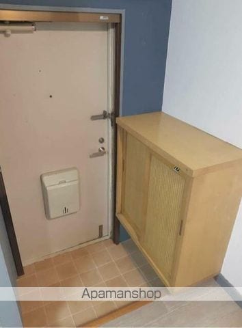 二葉ハイツの内装写真