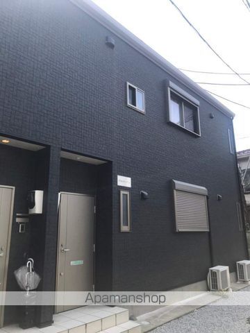 M&Mハイムの玄関写真