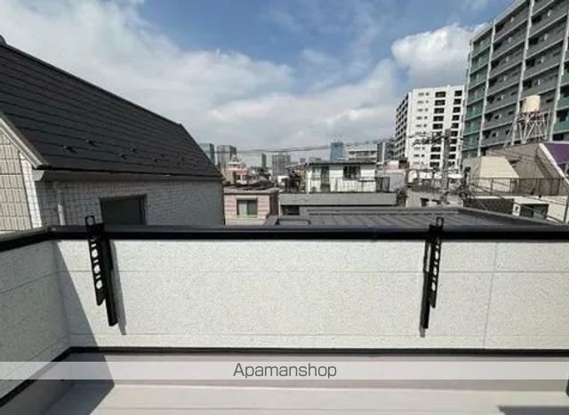 東京地下鉄東西線 門前仲町駅 徒歩4分 3階建 築2年の内装写真