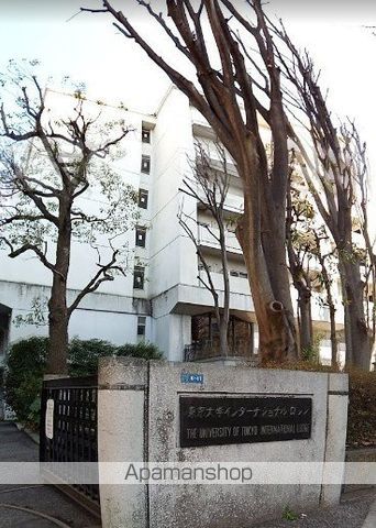 PRIME ART白金台の周辺写真