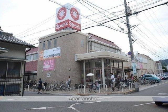 ハミングバードIIの周辺写真