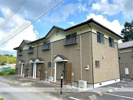 メゾンファミリーオーブ　Ｂ[2LDK/57.96m2]の外観