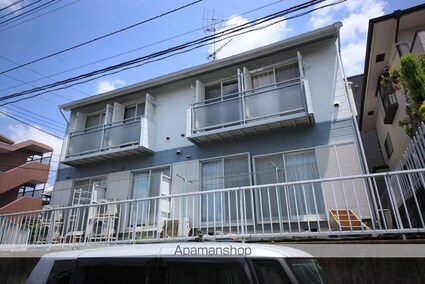 クレール越野[1LDK/34.78m2]の外観5