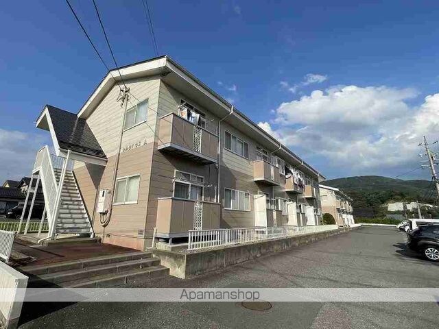 シルクハウスＢ[2DK/39.74m2]の外観2