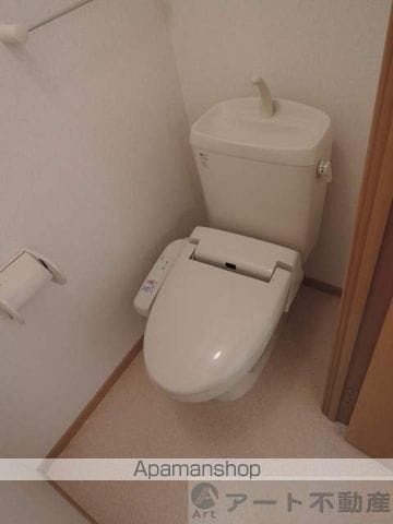 フロム・ガーデンΑの内装写真