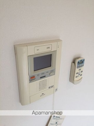 レジディア高輪桂坂[1K/20.74m2]のセキュリティ