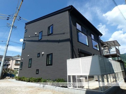 フェリス[1R/36.66m2]の外観1