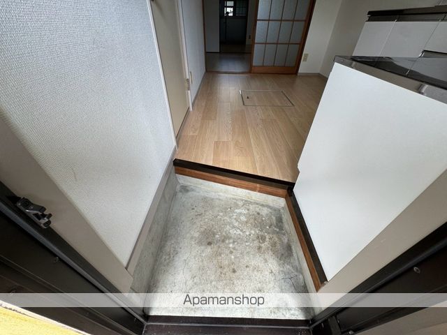 ハイツ・リバーサイドIの内装写真