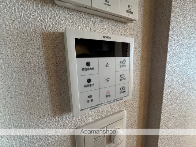アルバハウスの内装写真