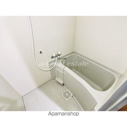 コスモリヴェール[1K/26m2]のバス