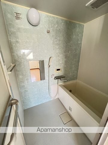 白樺ハイツの内装写真