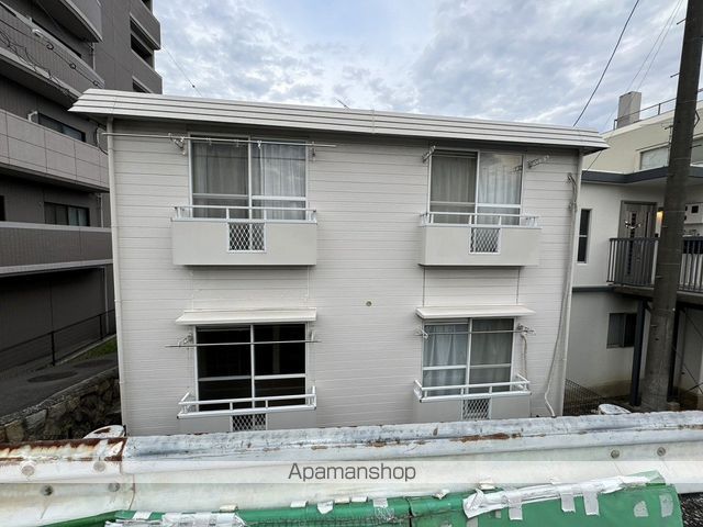 アレイ牛田の外観写真