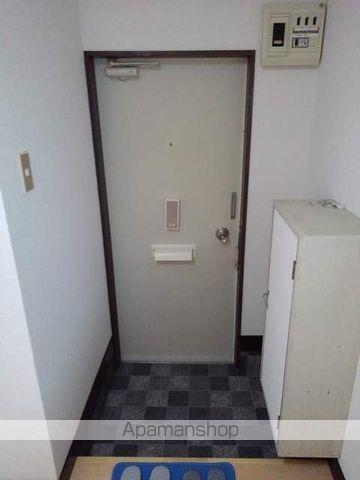 カサベルデ旭町の内装写真