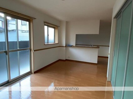 フォブール立石[1LDK/46.37m2]のリビング・居間