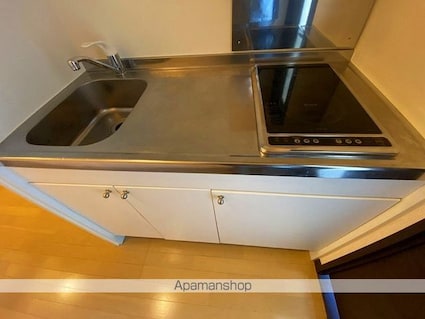 レオネクストＬＵＣＥ高松[1K/26.08m2]のキッチン