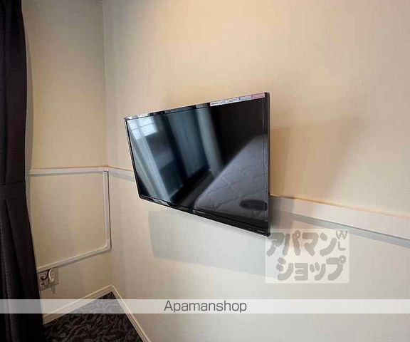 バウハウス富小路三条の内装写真