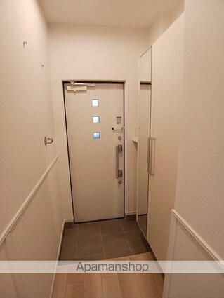 ブリリアントⅡ[1LDK/50.87m2]の玄関