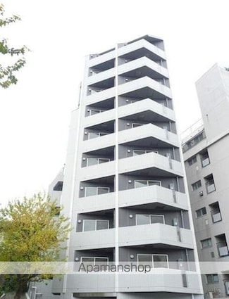 ムーブメンツ西早稲田[1K/20.88m2]の外観2