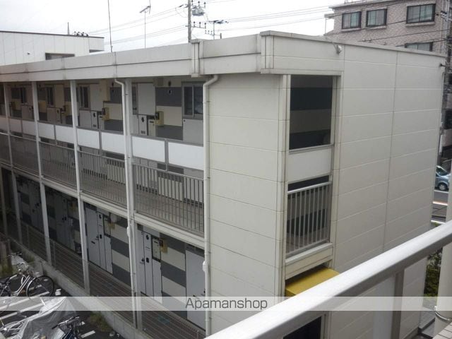 レオパレスORIONの外観写真