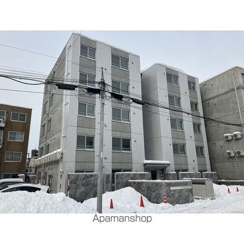 LA CASA DEL SOLEの外観写真