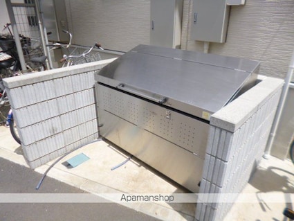 レーベン　ラオム[2LDK/54.4m2]の共用部7