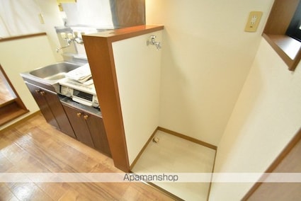 ランコントレ葉山[1K/21.73m2]の内装1