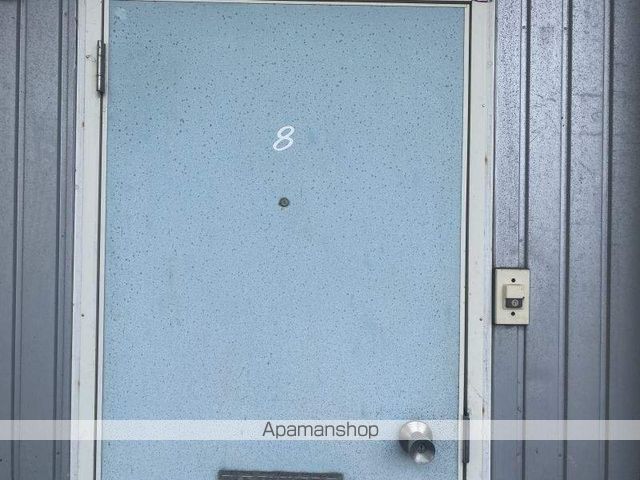 ハイツタカヨシIの玄関写真
