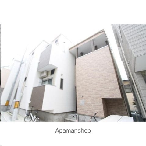 エスペランサ河原町の外観写真