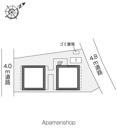 レオパレスつくば 106 ｜ 千葉県千葉市中央区椿森５丁目12-6（賃貸マンション1K・1階・19.87㎡） その14