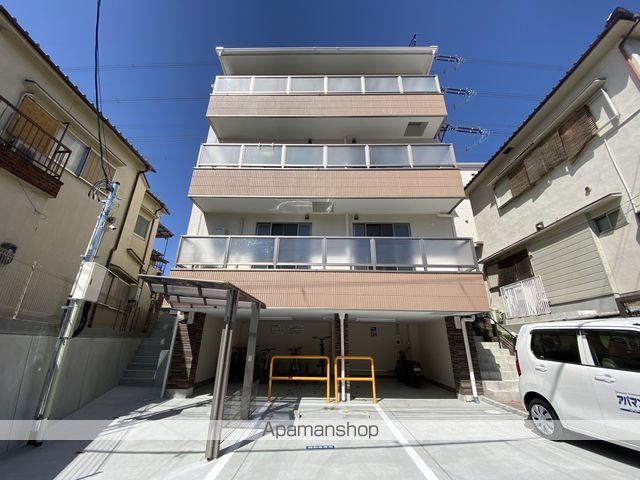 コンフォルタ楠葉の外観写真