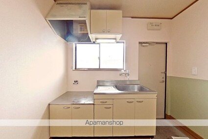 Ｓｅｒｅｎｏ　Ｉｗａｓａｋｉ[1R/15.12m2]のキッチン