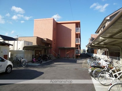 ＭＮＫ－１[1K/23.4m2]の共用部2