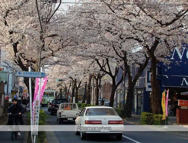 【練馬区大泉学園町のアパートの周辺環境1】