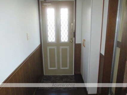 東京都世田谷区三軒茶屋２丁目[1K/23.08m2]の玄関