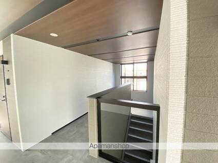 エミネンスコート　[1LDK/33.49m2]の共用部3