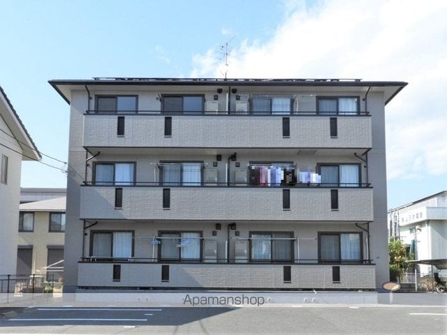 プランタンうららの外観写真