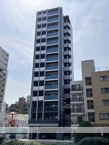 LaSante舟入本町の外観写真