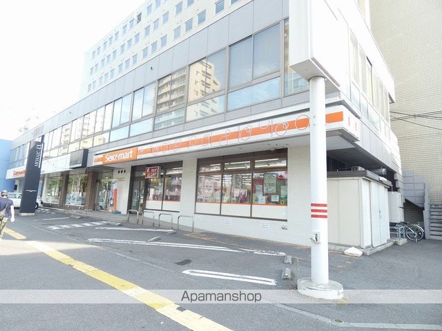 南郷丘ハイツの周辺写真