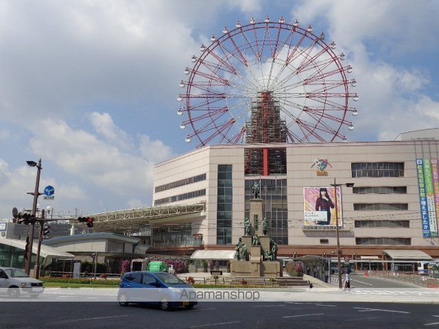 グランディールハイムの周辺写真