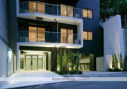 カスタリア麻布十番[1LDK/42.84m2]の外観7