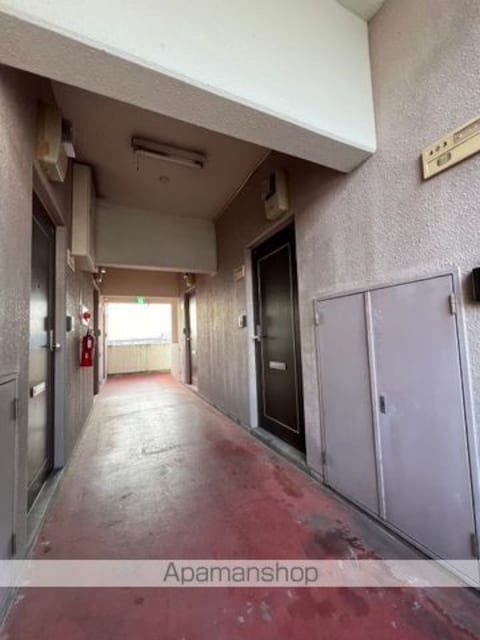 プレアール新外[1K/16.69m2]の共用部3