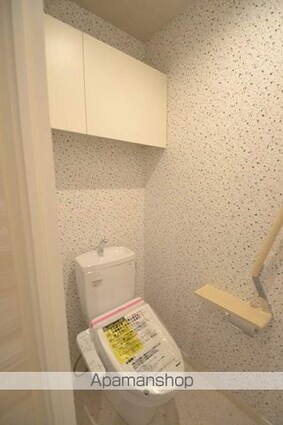東京都立川市高松町２丁目[2LDK/73.89m2]のトイレ