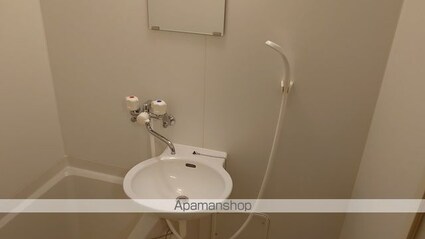 レオパレスもみじⅡ[1K/22.35m2]の洗面所