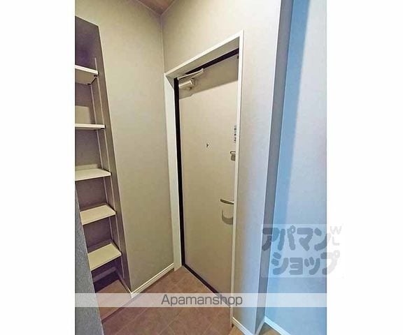 Casa Wood 丹波橋の内装写真