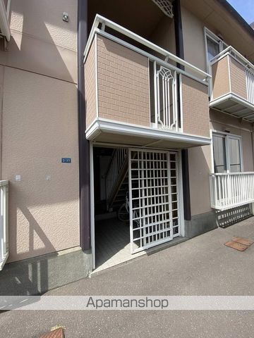 シュトラーセ山の手の玄関写真