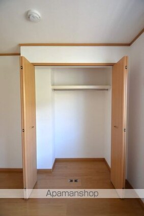 プラシードＢ[2DK/44.82m2]の収納