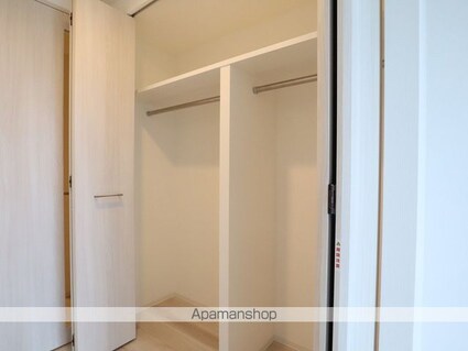 ＳーＲＥＳＩＤＥＮＣＥ桜本町ａｗｅｓｏｍｅ[1K/24.2m2]の収納