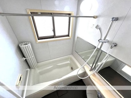 Ｄ’クラディア西ノ内　４０５号室[3LDK/76.69m2]のバス